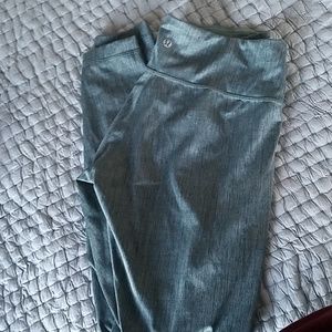 Low Rise Green Wunder Unders